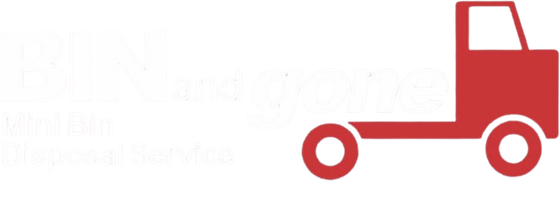 Bin and Gone Mini Bin Disposal Service